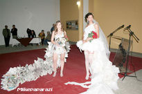 Moda con papel