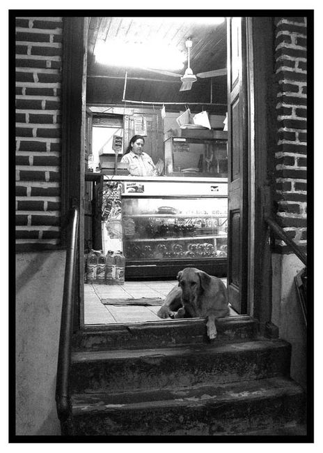 Despensa en la boca