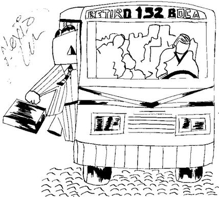 "hora pico"