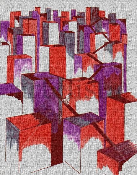 "cortando caminos"
