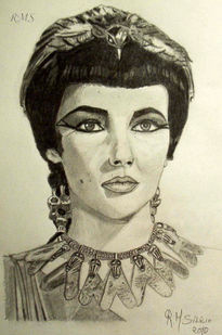 Cleopatra,...