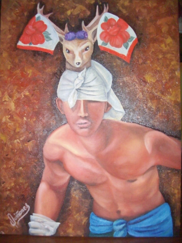 danza de venado yaqui