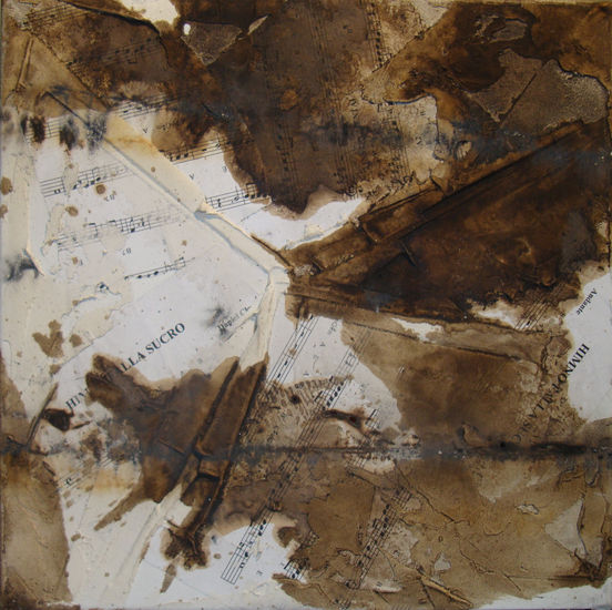Falla SUCRO Pieza nº-86 Media Mixta Lienzo Otros