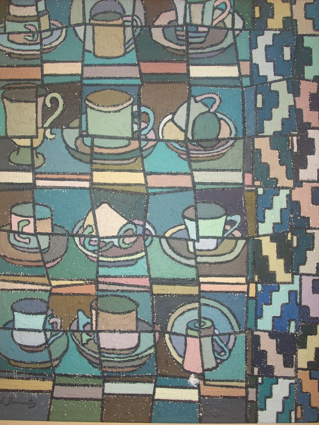 ALACENA DE TAZAS