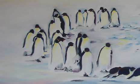 pinguinos