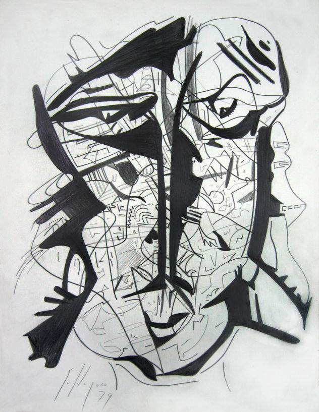 Retrato del doctor Mujhaset