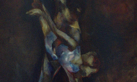 bailarines