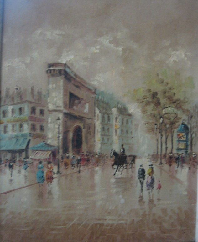 PINTURAS PERDIDAS EN EL TIEMPO( AYUDAR A IDENTIFICAR A EL PINTOR