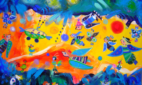 La Magia Del Color