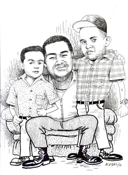 Caricatura df