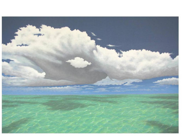 " NUBE Y MAR"