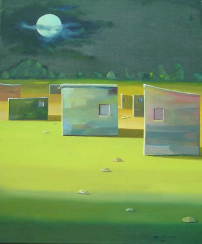 Paisaje Onírico