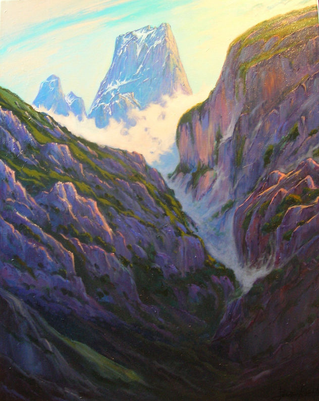 "Ascenso hacia la virtud" 205