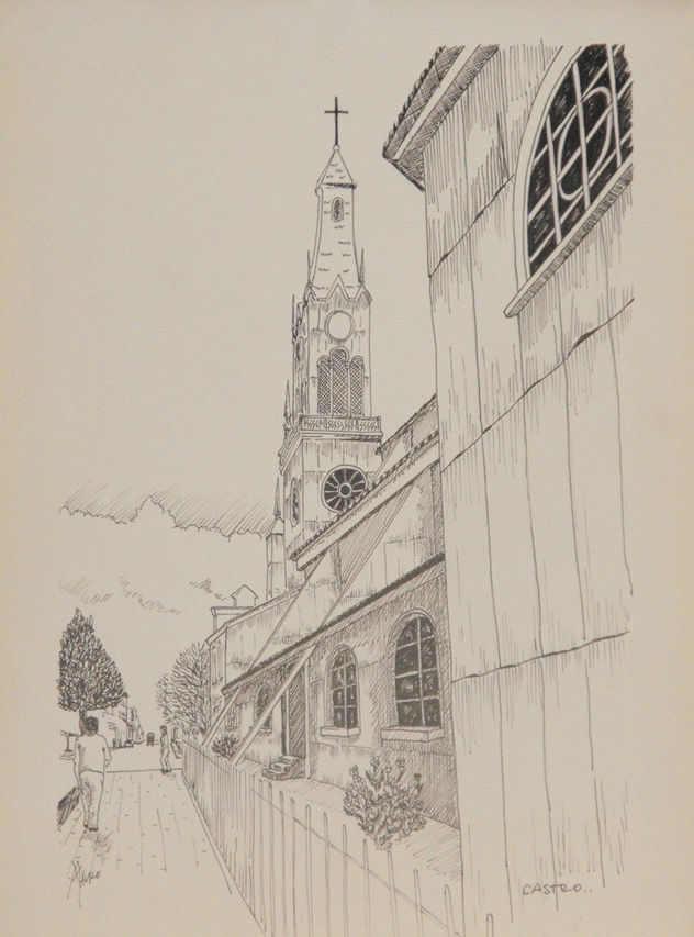 Iglesia de Castro, Chiloé