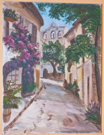 Callejon andaluz