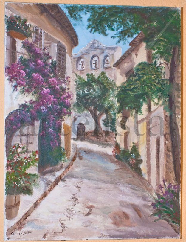 callejon andaluz