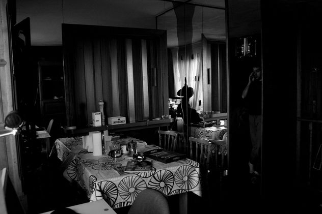 shadow room