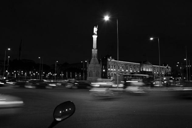 colón moon