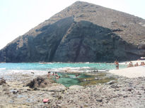 Playa los Muertos