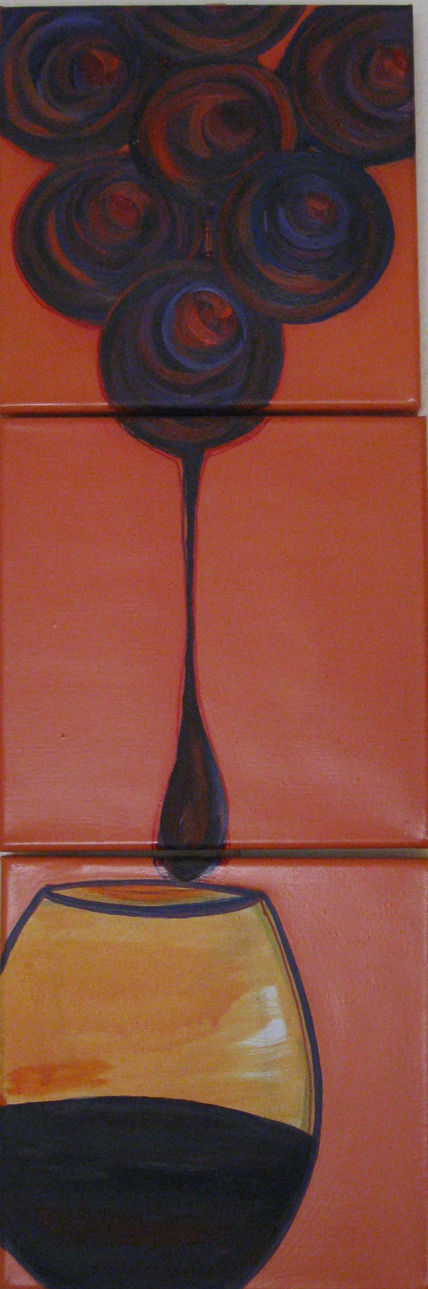 Vino tinto iii