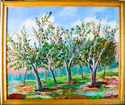 Grupo de arboles