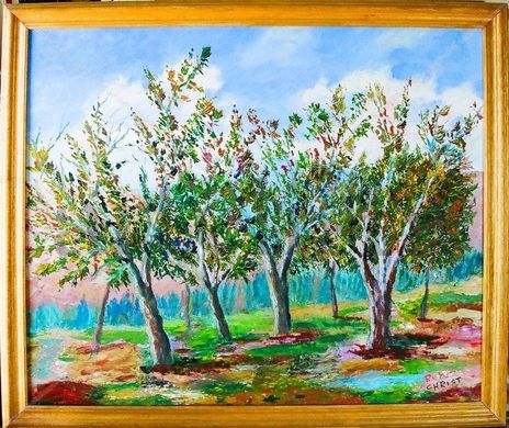 Grupo de arboles