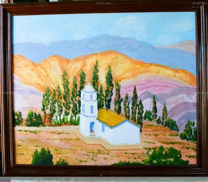 Capilla del norte...