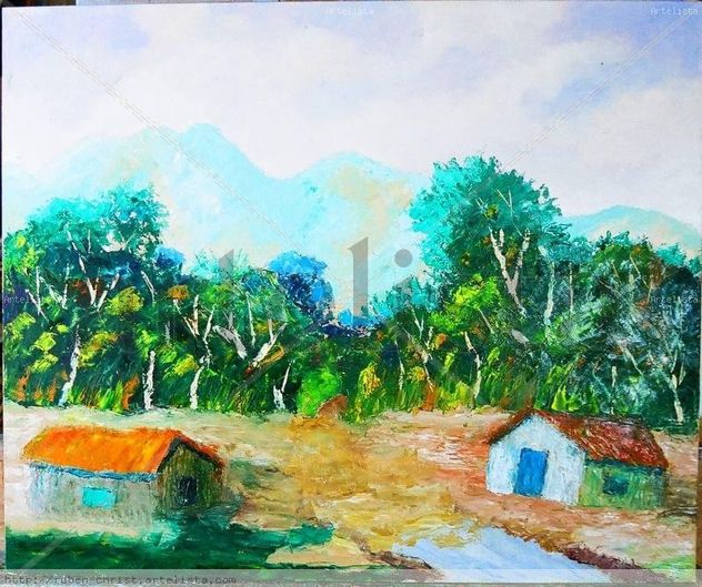 rancho serca del monte
