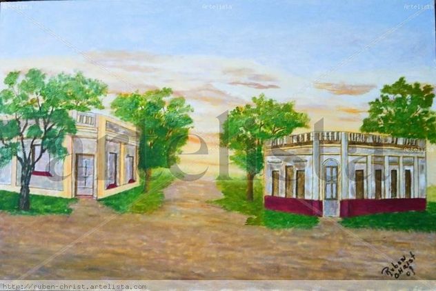 casas de campo 3