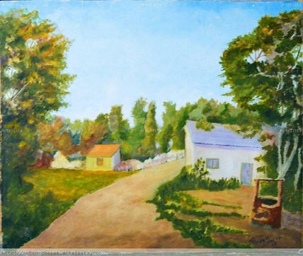 Entrada al pueblo 2