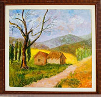 Paisaje serrano 4