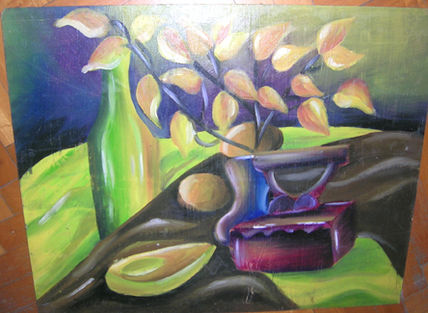 Naturaleza...