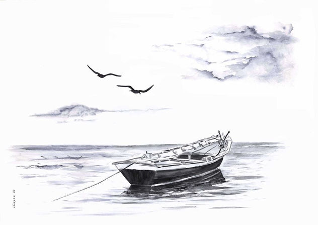 CALMA  (CHUS LAUZARA)