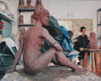 Estudio Figura Humana en barro III