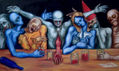 La bohemia de la muerte