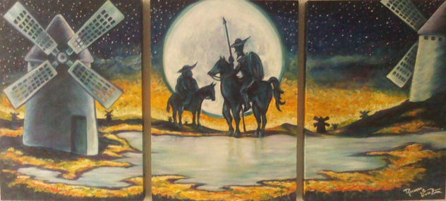 travesias del quijote