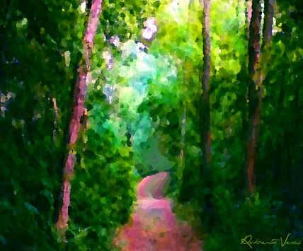 El bosque verde