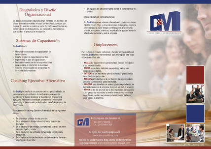 Brochure - D&M...