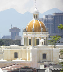 Cupula de la merced