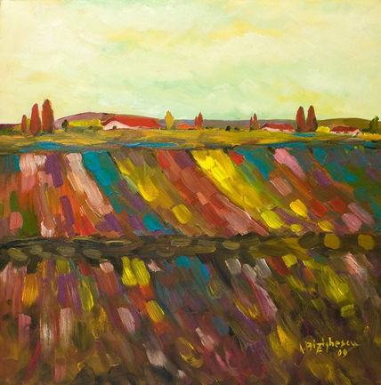 Campos mojados