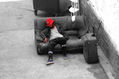 descanso indigente