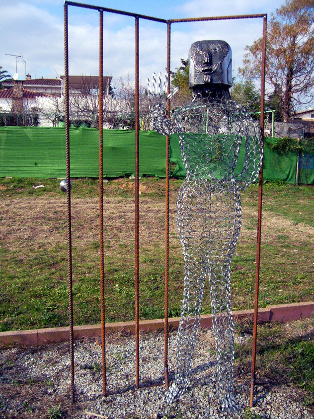 prohibido el paso