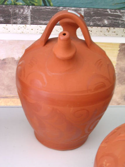Botijo alargado