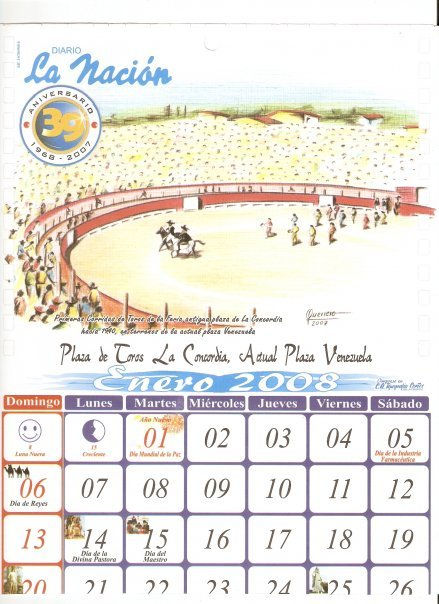 Calendario