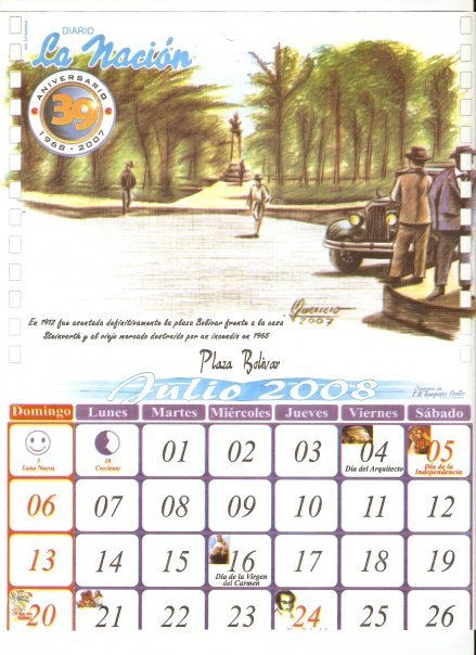 Calendario