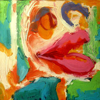"Retrato de alguna...
