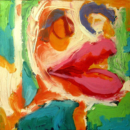 "Retrato de alguna...