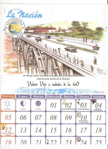 Calendario