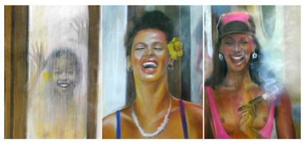Paraiso ( Detalle )