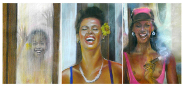 Paraiso ( Detalle )